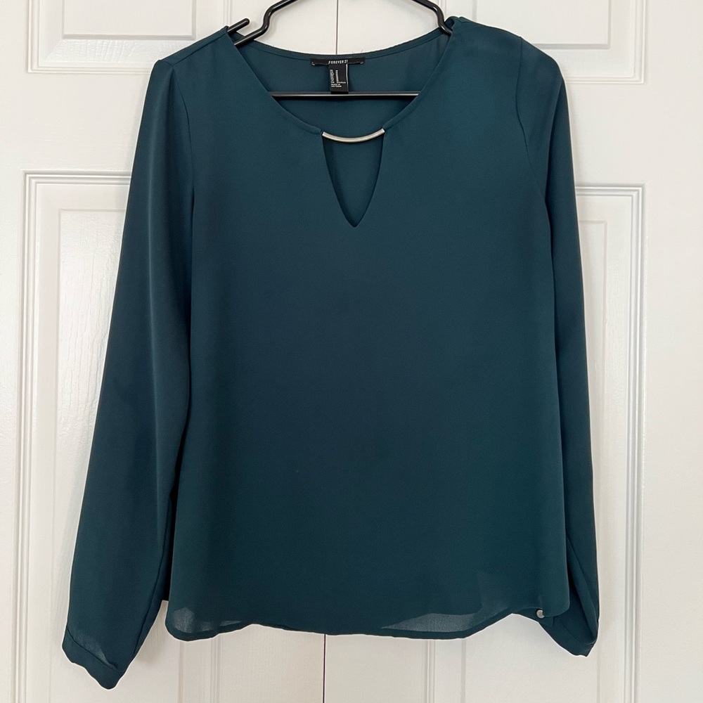Forever 21 Blouse